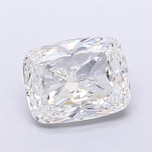 IGI 5.01 Carat Cushion Lab Grown Diamond 人工培育鑽石 實驗室人造鑽石