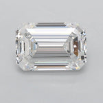 IGI 1.24 Carat Emerald Lab Grown Diamond 人工培育鑽石 實驗室人造鑽石