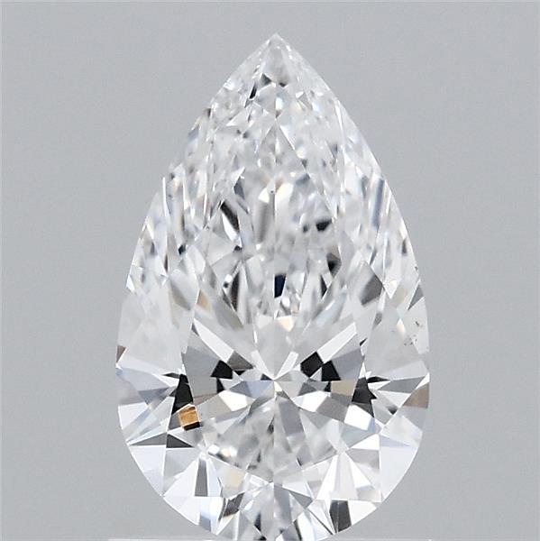 IGI 0.97 Carat Pear Lab Grown Diamond 人工培育鑽石 實驗室人造鑽石