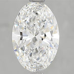 IGI 1.91 Carat Oval Lab Grown Diamond