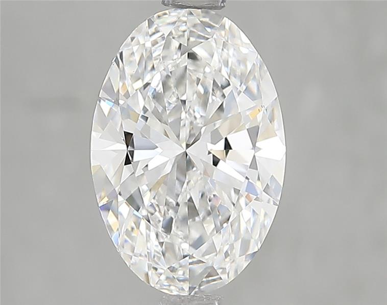 IGI 1.91 Carat Oval Lab Grown Diamond
