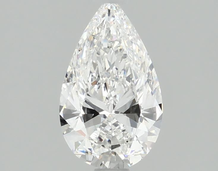 IGI 1.02 Carat Pear Lab Grown Diamond 人工培育鑽石 實驗室人造鑽石