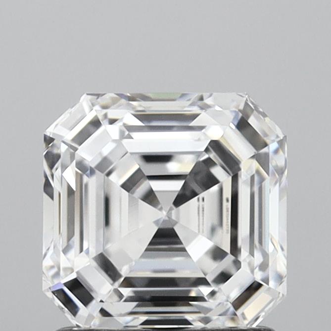 IGI 1.44 Carat Asscher Lab Grown Diamond 人工培育鑽石 實驗室人造鑽石