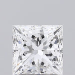 IGI 1.61 Carat Princess Cut Lab Grown Diamond 人工培育鑽石 實驗室人造鑽石