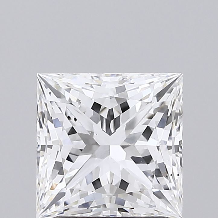 IGI 1.61 Carat Princess Cut Lab Grown Diamond 人工培育鑽石 實驗室人造鑽石