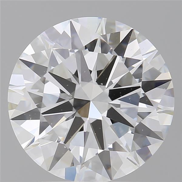 IGI 3.00 Carat Round Brilliant Lab Grown Diamond 人工培育鑽石 實驗室人造鑽石