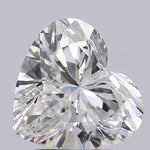 IGI 2.09 Carat Heart Lab Grown Diamond 人工培育鑽石 實驗室人造鑽石