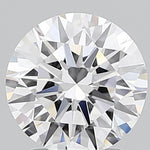IGI 2.21 Carat Round Brilliant Lab Grown Diamond 人工培育鑽石 實驗室人造鑽石