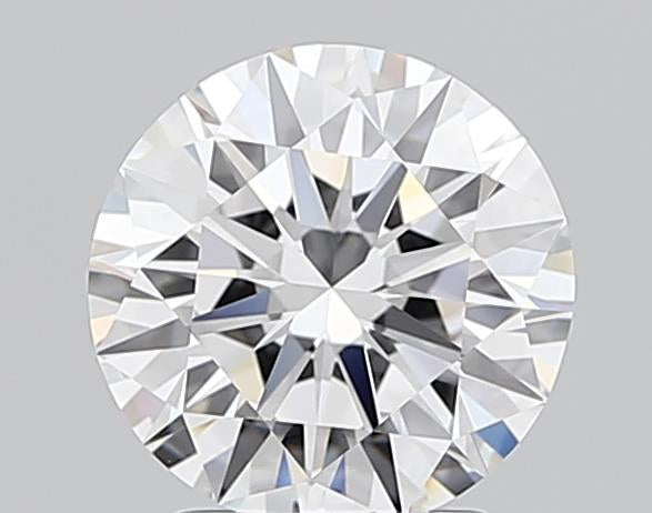 IGI 2.21 Carat Round Brilliant Lab Grown Diamond 人工培育鑽石 實驗室人造鑽石