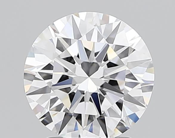 IGI 2.21 Carat Round Brilliant Lab Grown Diamond 人工培育鑽石 實驗室人造鑽石