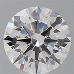 IGI 6.10 Carat Round Brilliant Lab Grown Diamond 人工培育鑽石 實驗室人造鑽石