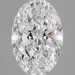 IGI 3.1 Carat Oval Lab Grown Diamond