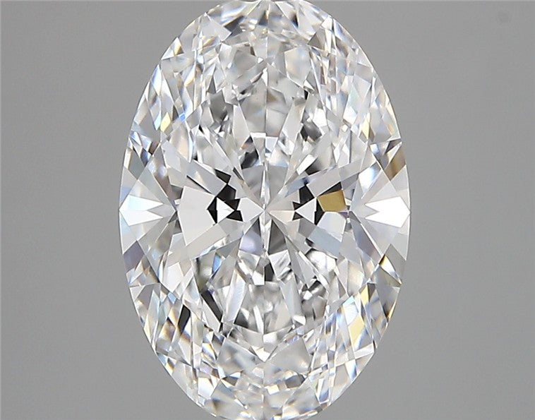 IGI 3.1 Carat Oval Lab Grown Diamond