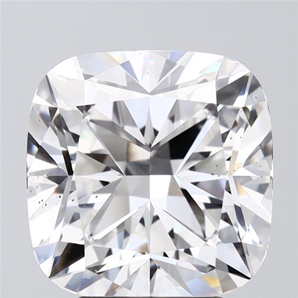 IGI 4.09 Carat Cushion Lab Grown Diamond 人工培育鑽石 實驗室人造鑽石