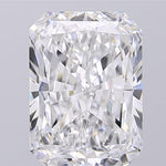 IGI 5.00 Carat Radiant Cut Lab Grown Diamond 人工培育鑽石 實驗室人造鑽石