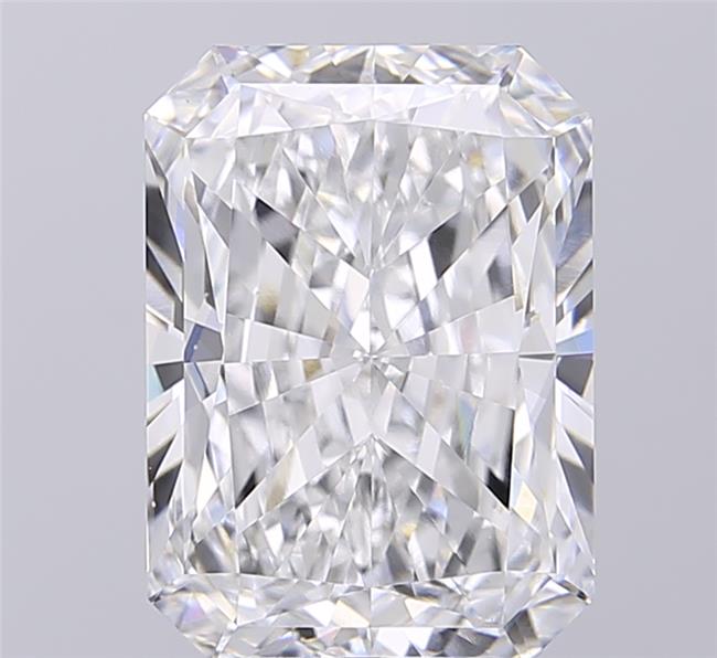 IGI 5.00 Carat Radiant Cut Lab Grown Diamond 人工培育鑽石 實驗室人造鑽石