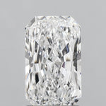 IGI 1.71 Carat Radiant Cut Lab Grown Diamond 人工培育鑽石 實驗室人造鑽石