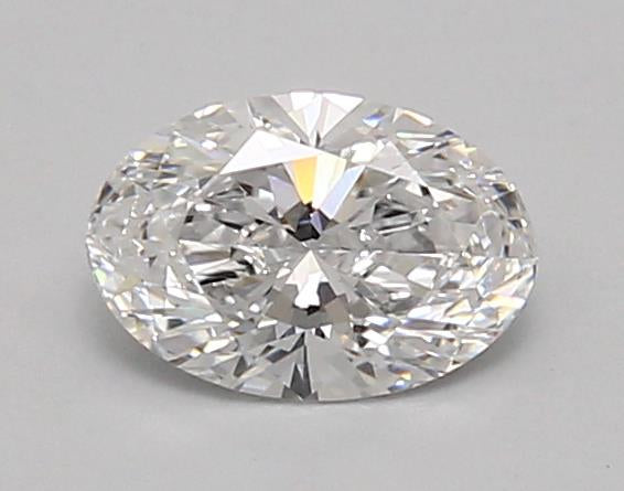 IGI 0.94 Carat Oval Lab Grown Diamond