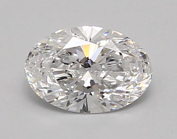 IGI 0.94 Carat Oval Lab Grown Diamond