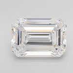 IGI 3.15 Carat Emerald Lab Grown Diamond 人工培育鑽石 實驗室人造鑽石