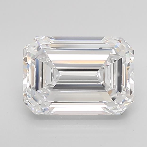 IGI 3.15 Carat Emerald Lab Grown Diamond 人工培育鑽石 實驗室人造鑽石