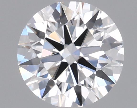 IGI 0.64 Carat Round Brilliant Lab Grown Diamond 人工培育鑽石 實驗室人造鑽石