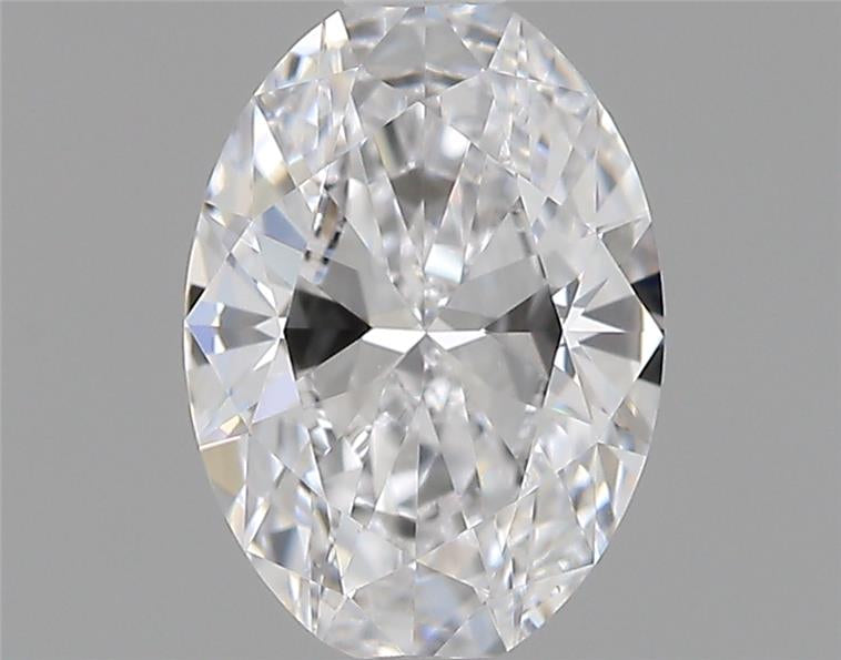 IGI 0.61 Carat Oval Lab Grown Diamond 人工培育鑽石 實驗室人造鑽石