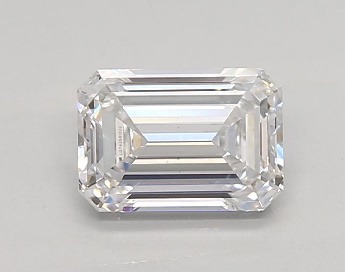 IGI 0.9 Carat Emerald Lab Grown Diamond