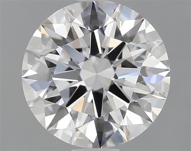 IGI 1.41 Carat Round Brilliant Lab Grown Diamond
