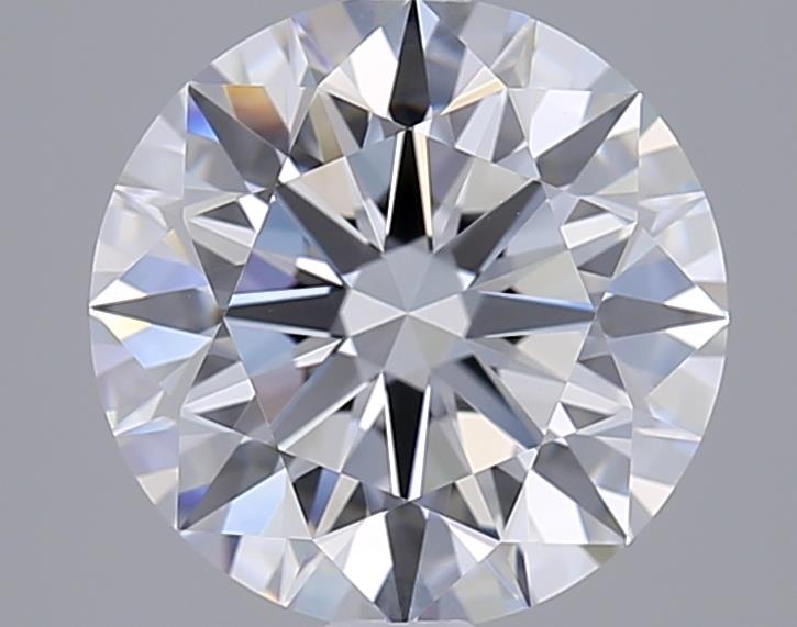 GIA 2.56 Carat Round Brilliant Lab Grown Diamond