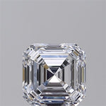 IGI 1.45 Carat Asscher Lab Grown Diamond