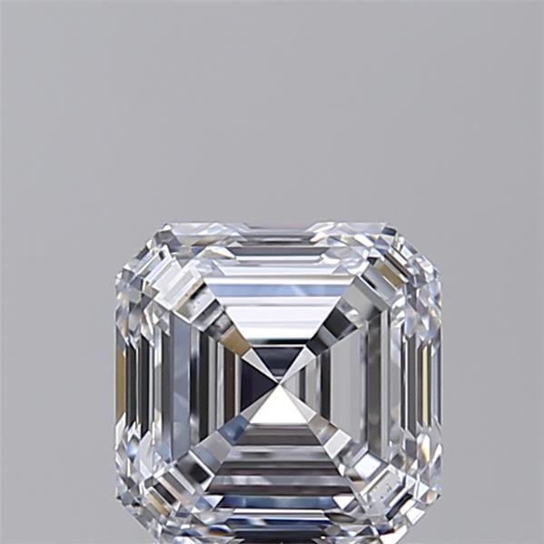 IGI 1.45 Carat Asscher Lab Grown Diamond