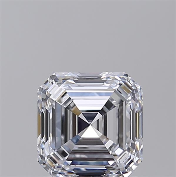 IGI 1.45 Carat Asscher Lab Grown Diamond
