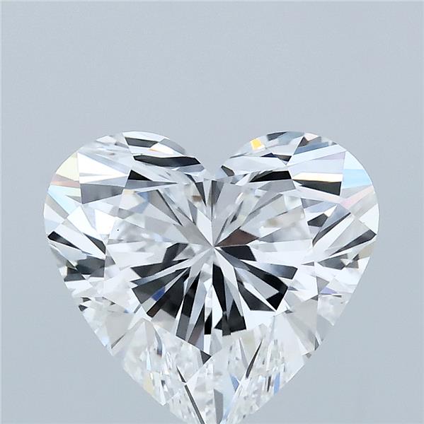 IGI 3.00 Carat Heart Lab Grown Diamond 人工培育鑽石 實驗室人造鑽石