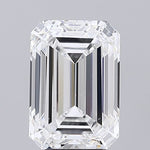 IGI 5.00 Carat Emerald Lab Grown Diamond 人工培育鑽石 實驗室人造鑽石