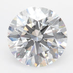 IGI 4.00 Carat Round Brilliant Lab Grown Diamond 人工培育鑽石 實驗室人造鑽石