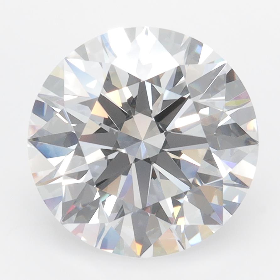 IGI 4.00 Carat Round Brilliant Lab Grown Diamond 人工培育鑽石 實驗室人造鑽石