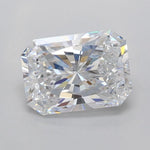 IGI 0.98 Carat Radiant Cut Lab Grown Diamond 人工培育鑽石 實驗室人造鑽石