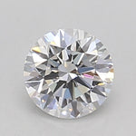 IGI 0.34 Carat 圓形 - Round Brilliant 培育鑽石 Lab Grown Diamond 人造鑽石 人工鑽石 實驗室鑽石 培養鑽石 香港 培育鑽 