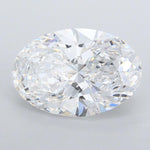IGI 1.32 Carat Oval Lab Grown Diamond 人工培育鑽石 實驗室人造鑽石
