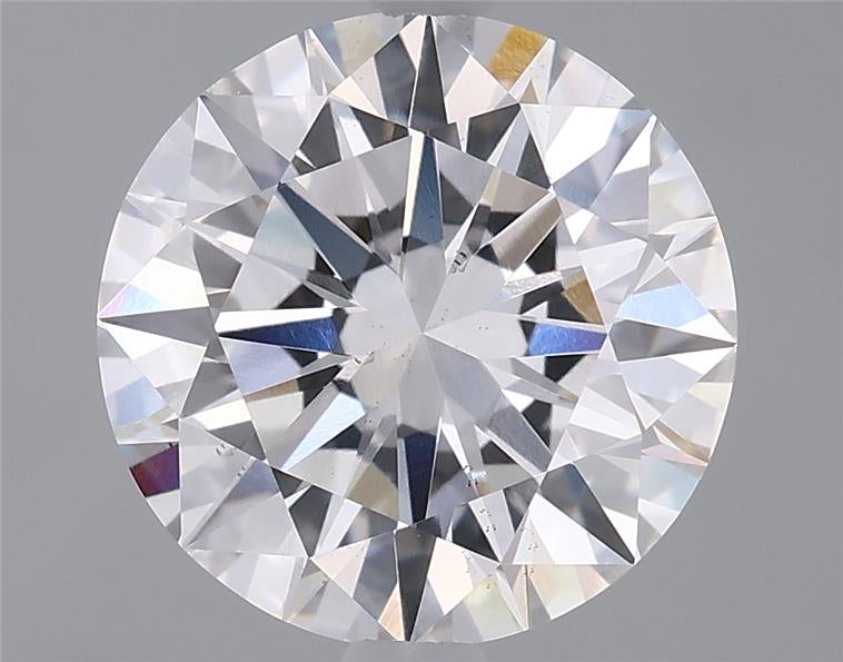 IGI 2.05 Carat Round Brilliant Lab Grown Diamond 人工培育鑽石 實驗室人造鑽石