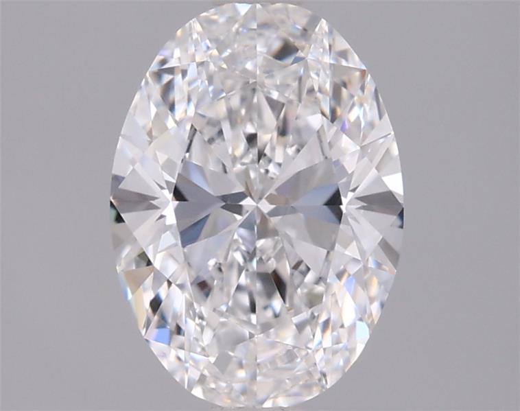 IGI 1.44 Carat Oval Lab Grown Diamond 人工培育鑽石 實驗室人造鑽石