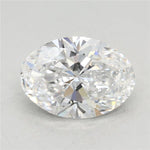 IGI 1.51 Carat Oval Lab Grown Diamond 人工培育鑽石 實驗室人造鑽石