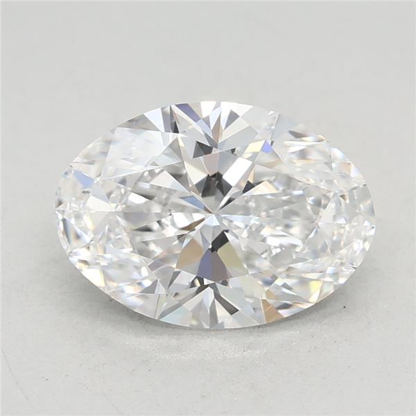 IGI 1.51 Carat Oval Lab Grown Diamond 人工培育鑽石 實驗室人造鑽石