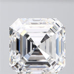 IGI 7.10 Carat Asscher Lab Grown Diamond 人工培育鑽石 實驗室人造鑽石