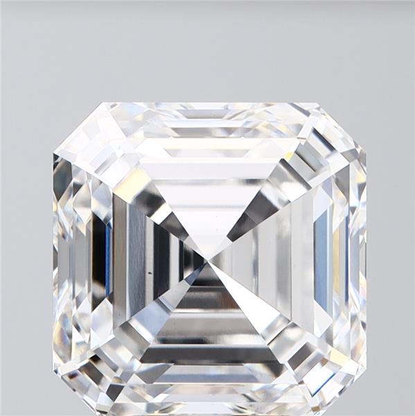 IGI 7.10 Carat Asscher Lab Grown Diamond 人工培育鑽石 實驗室人造鑽石