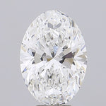 IGI 6.08 Carat Oval Lab Grown Diamond 人工培育鑽石 實驗室人造鑽石