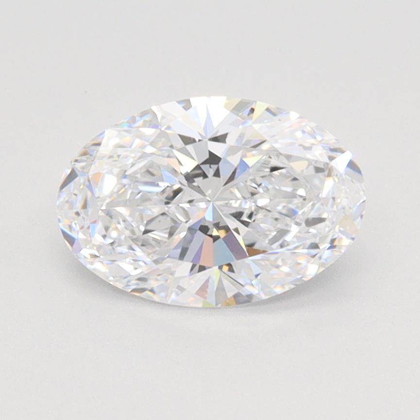IGI 1 Carat Oval Lab Grown Diamond