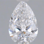 IGI 0.78 Carat Pear Lab Grown Diamond 人工培育鑽石 實驗室人造鑽石