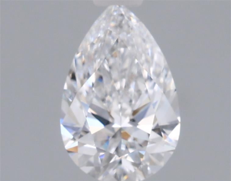 IGI 0.78 Carat Pear Lab Grown Diamond 人工培育鑽石 實驗室人造鑽石